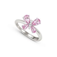 Anello Nomination Donna shine me up in Argento 241900/007